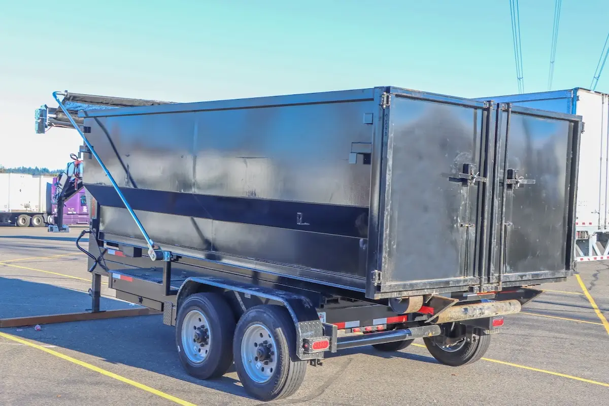 Dumpster Rental services in Oregon City, OR